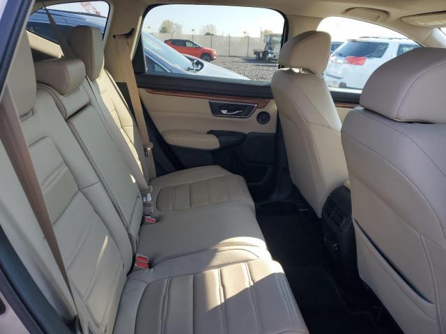 5J6RW2H89JL003663 - 2018 HONDA CR-V EXL Qəhvəyi foto 11