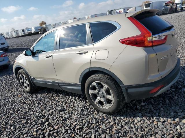 5J6RW2H89JL003663 - 2018 HONDA CR-V EXL Qəhvəyi foto 2