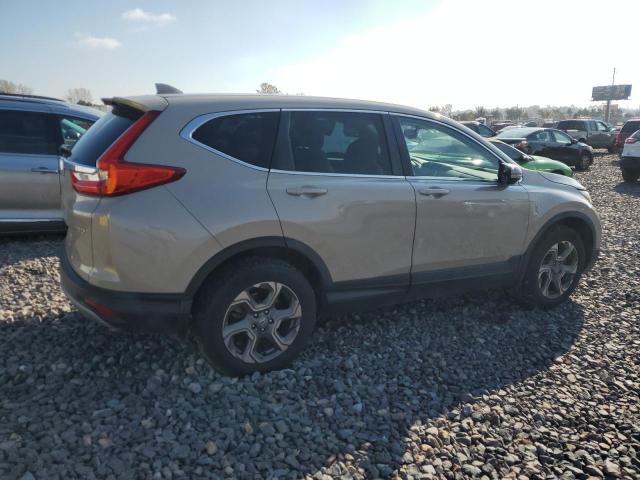 5J6RW2H89JL003663 - 2018 HONDA CR-V EXL Qəhvəyi foto 3