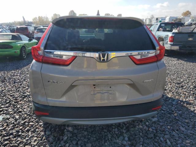 5J6RW2H89JL003663 - 2018 HONDA CR-V EXL Qəhvəyi foto 6