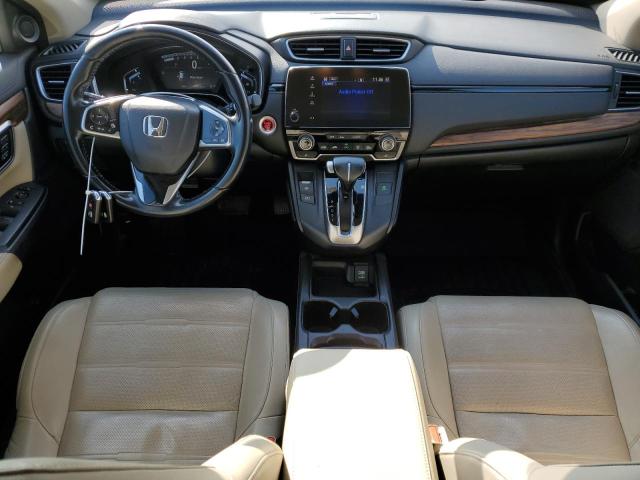 5J6RW2H89JL003663 - 2018 HONDA CR-V EXL Qəhvəyi foto 8