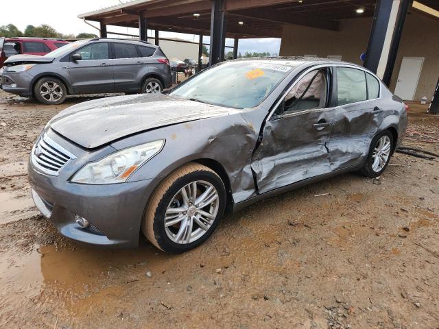 2013 INFINITI G37 BASE, 