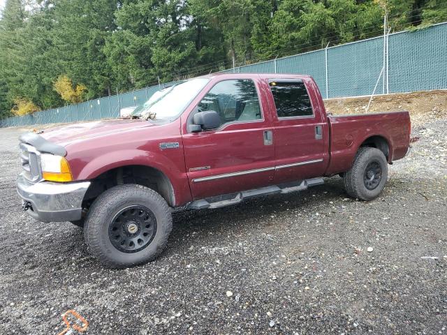 1999 FORD F250 SUPER DUTY, 