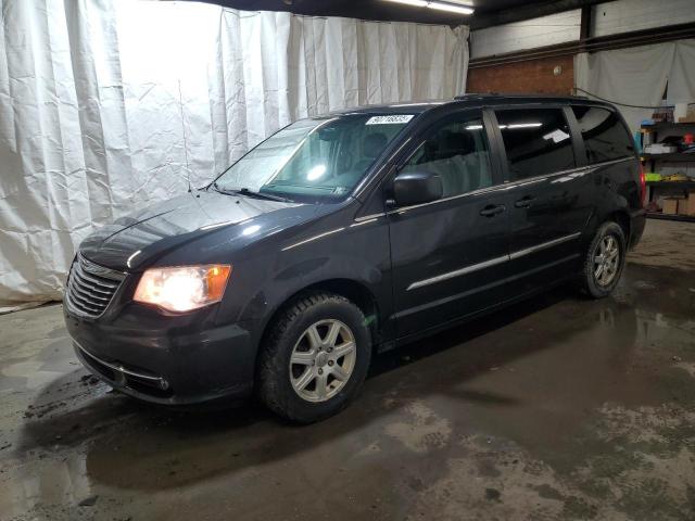 2012 CHRYSLER TOWN & COU TOURING, 