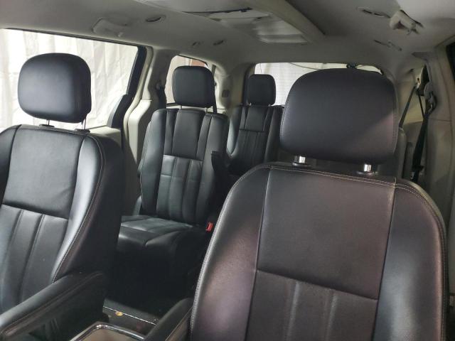 2C4RC1BG8CR337329 - 2012 CHRYSLER TOWN & COU TOURING CHARCOAL photo 10