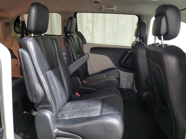 2C4RC1BG8CR337329 - 2012 CHRYSLER TOWN & COU TOURING CHARCOAL photo 11