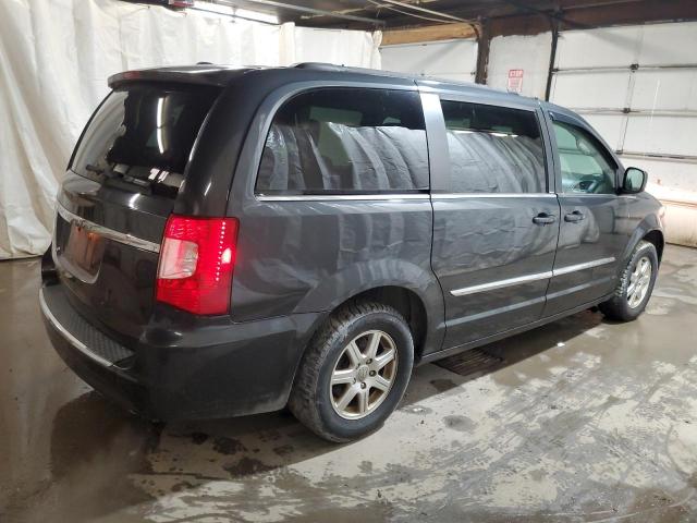 2C4RC1BG8CR337329 - 2012 CHRYSLER TOWN & COU TOURING CHARCOAL photo 3