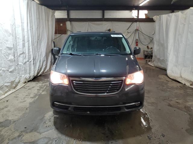 2C4RC1BG8CR337329 - 2012 CHRYSLER TOWN & COU TOURING CHARCOAL photo 5