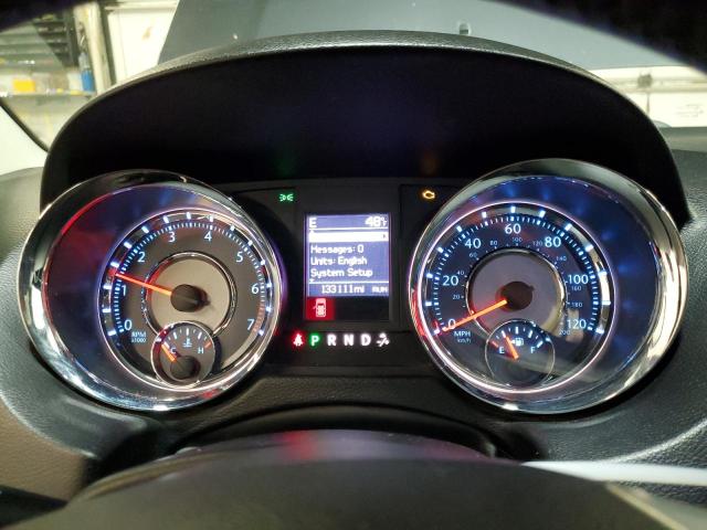 2C4RC1BG8CR337329 - 2012 CHRYSLER TOWN & COU TOURING CHARCOAL photo 9