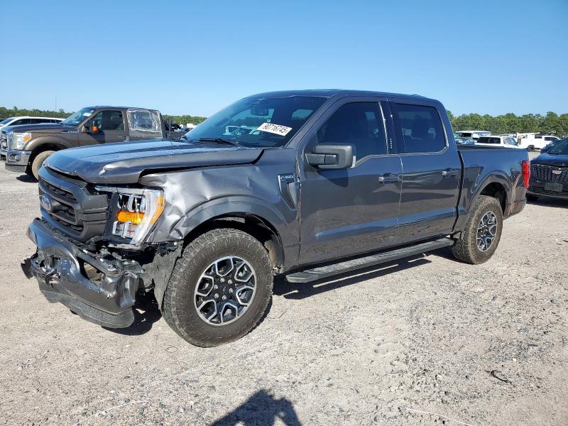 2023 FORD F150 SUPERCREW, 