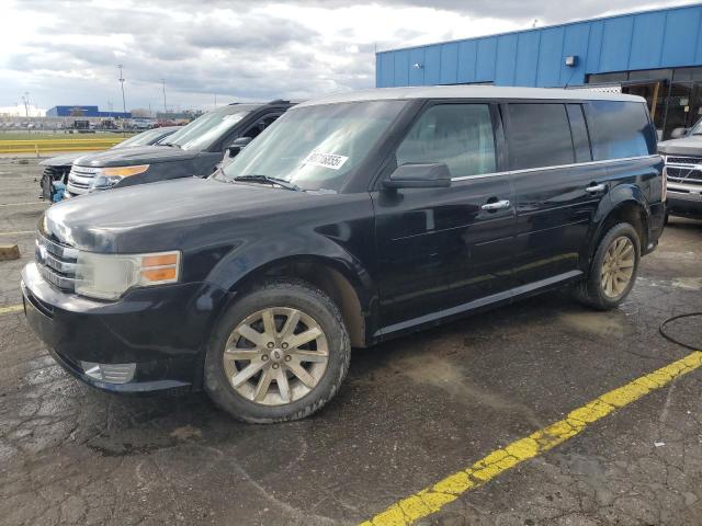 2009 FORD FLEX SEL, 