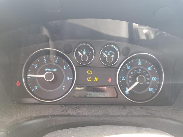 2FMDK52C09BA78043 - 2009 FORD FLEX SEL BLACK photo 9