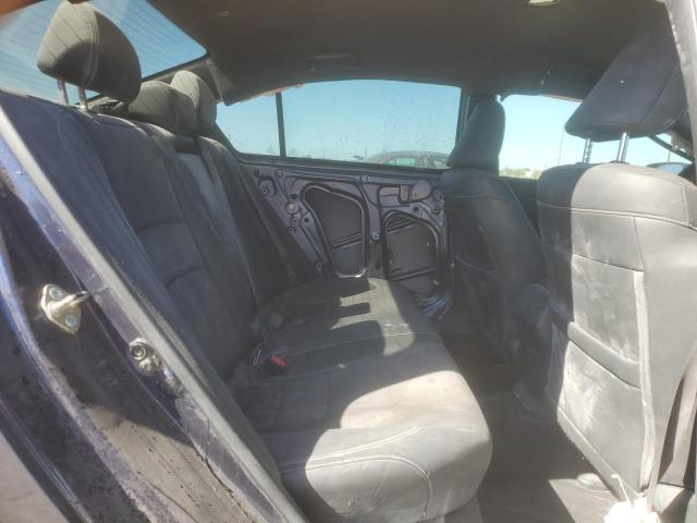 1HGCR2F55HA155698 - 2017 HONDA ACCORD SPORT Mavi fotoğraf 10