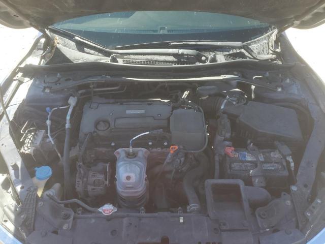 1HGCR2F55HA155698 - 2017 HONDA ACCORD SPORT Mavi fotoğraf 11