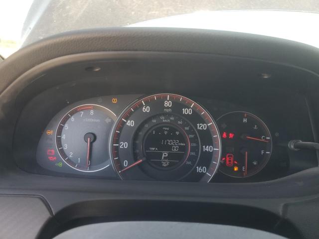 1HGCR2F55HA155698 - 2017 HONDA ACCORD SPORT Mavi fotoğraf 9