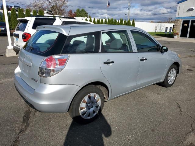 2T1KR32E36C580609 - 2006 TOYOTA COROLLA MA XR SILVER photo 3