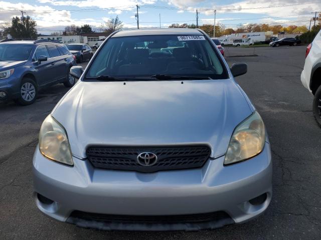 2T1KR32E36C580609 - 2006 TOYOTA COROLLA MA XR SILVER photo 5