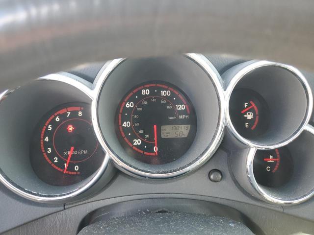 2T1KR32E36C580609 - 2006 TOYOTA COROLLA MA XR SILVER photo 9