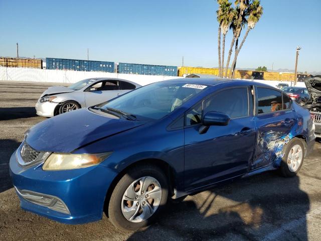 2015 HONDA CIVIC LX, 