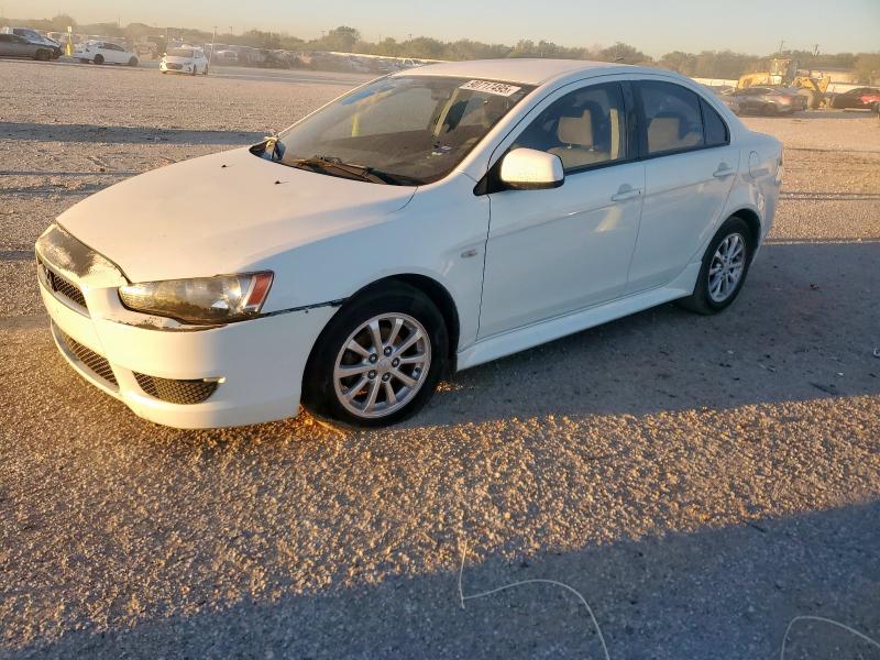2012 MITSUBISHI LANCER ES/ES SPORT, 