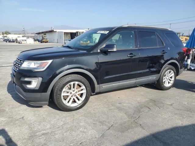 2017 FORD EXPLORER XLT, 