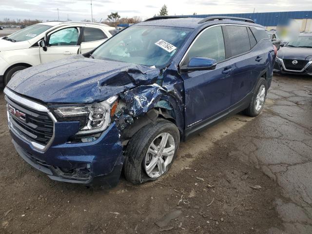 2022 GMC TERRAIN SLE, 