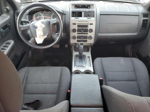 1FMCU9D73BKB12050 - 2011 FORD ESCAPE XLT RED photo 8