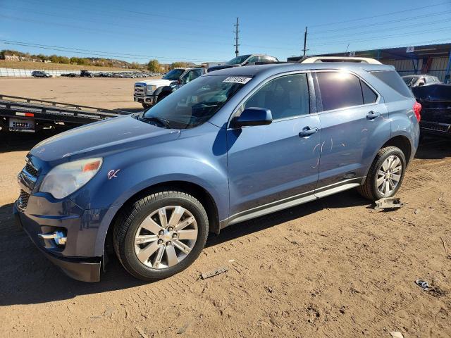 2011 CHEVROLET EQUINOX LT, 
