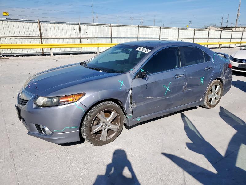 2012 ACURA TSX TECH, 