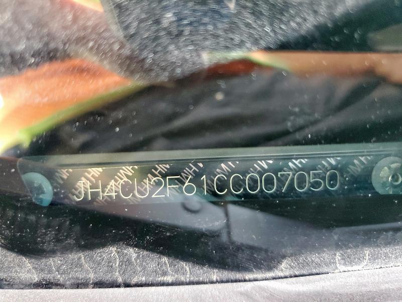 JH4CU2F61CC007050 - 2012 ACURA TSX TECH 银色 照片 12