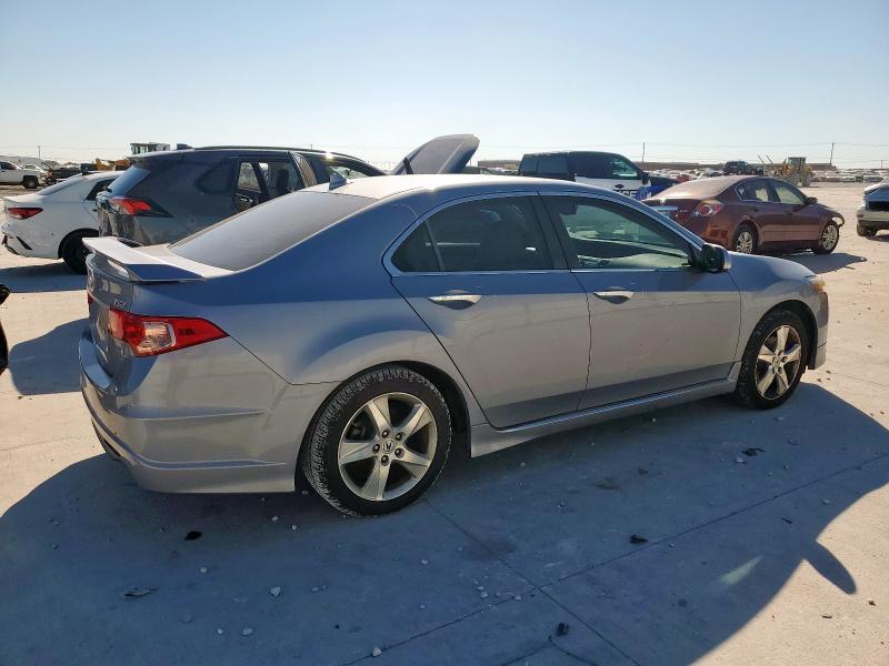 JH4CU2F61CC007050 - 2012 ACURA TSX TECH 银色 照片 3
