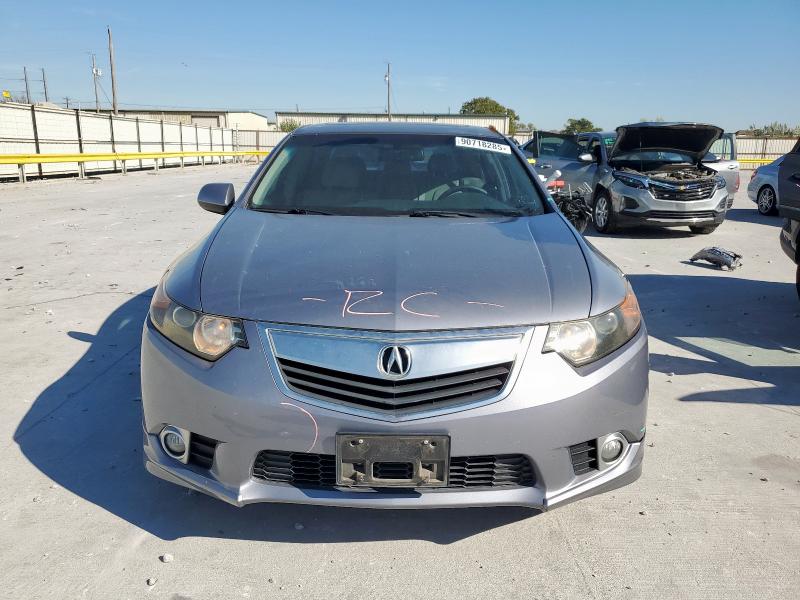 JH4CU2F61CC007050 - 2012 ACURA TSX TECH 银色 照片 5