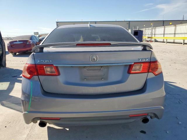 JH4CU2F61CC007050 - 2012 ACURA TSX TECH 银色 照片 6