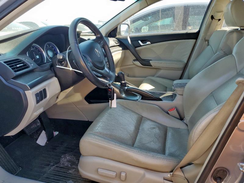 JH4CU2F61CC007050 - 2012 ACURA TSX TECH 银色 照片 7