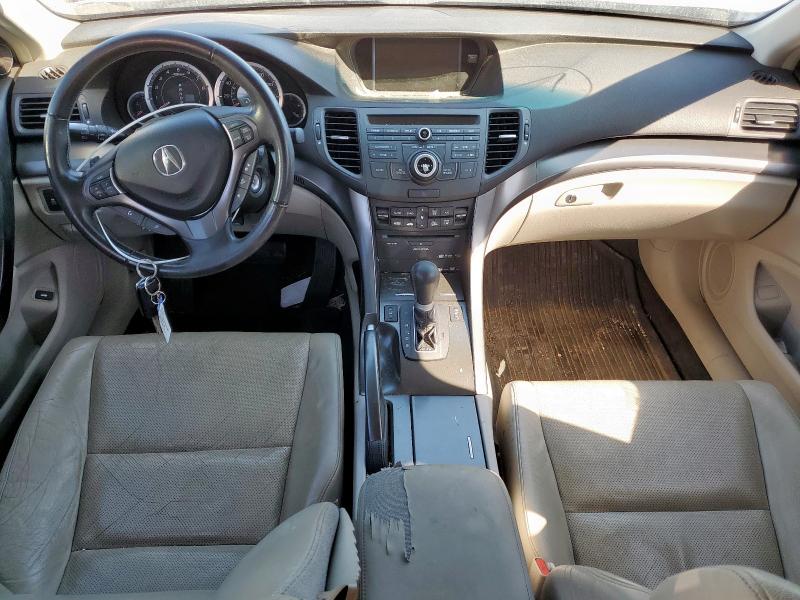 JH4CU2F61CC007050 - 2012 ACURA TSX TECH 银色 照片 8