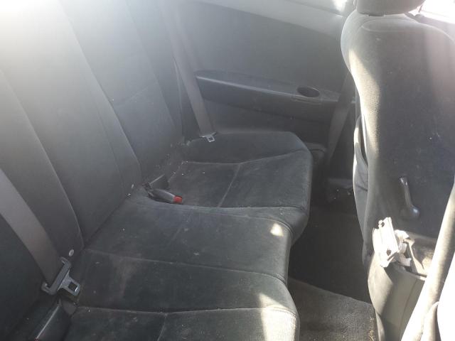 1HGCM726X3A010305 - 2003 HONDA ACCORD EX SILVER photo 10