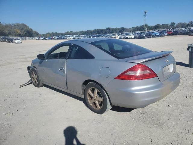1HGCM726X3A010305 - 2003 HONDA ACCORD EX SILVER photo 2