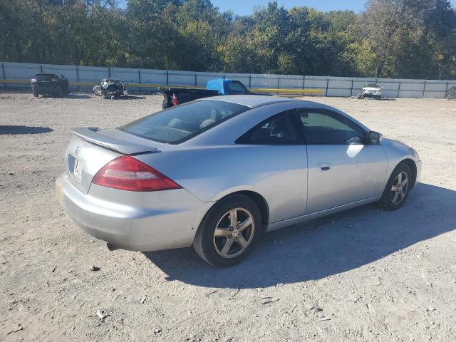 1HGCM726X3A010305 - 2003 HONDA ACCORD EX SILVER photo 3