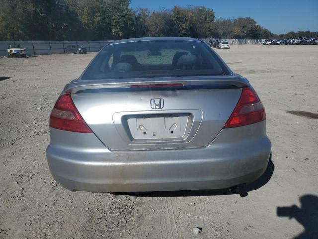 1HGCM726X3A010305 - 2003 HONDA ACCORD EX SILVER photo 6