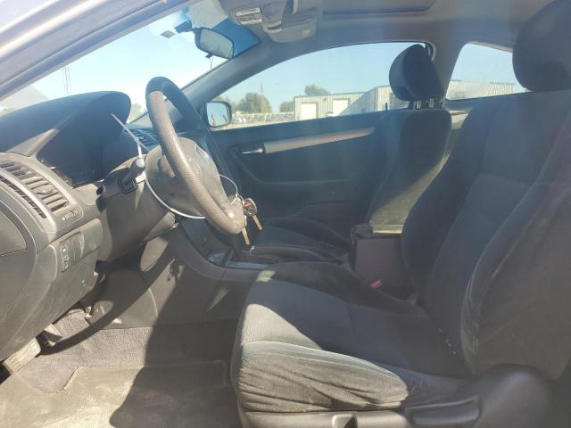 1HGCM726X3A010305 - 2003 HONDA ACCORD EX SILVER photo 7