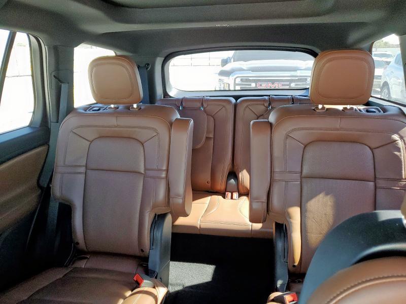 5LM5J7XC3PGL09368 - 2023 LINCOLN AVIATOR RESERVE თეთრი ფოტო 10