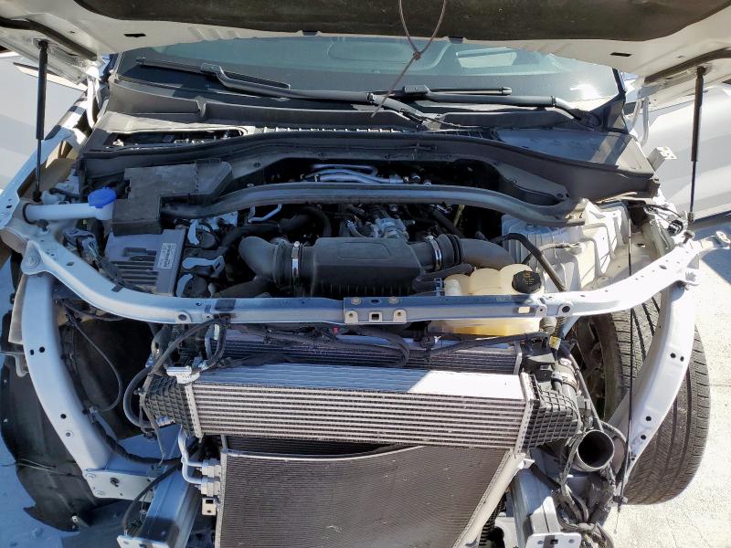 5LM5J7XC3PGL09368 - 2023 LINCOLN AVIATOR RESERVE თეთრი ფოტო 12