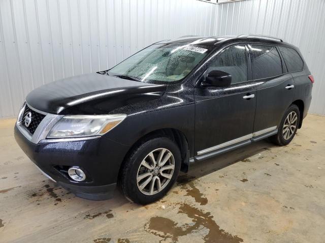 2014 NISSAN PATHFINDER S, 