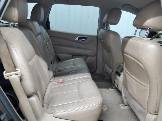 5N1AR2MN8EC600391 - 2014 NISSAN PATHFINDER S Qara foto 11