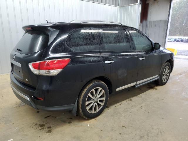 5N1AR2MN8EC600391 - 2014 NISSAN PATHFINDER S Qara foto 3