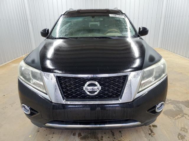 5N1AR2MN8EC600391 - 2014 NISSAN PATHFINDER S Qara foto 5