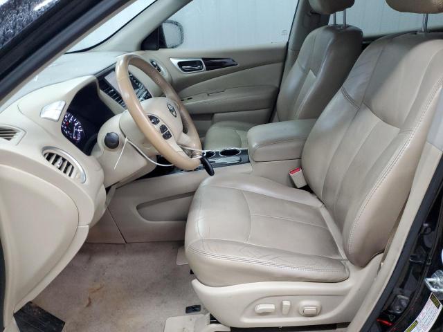 5N1AR2MN8EC600391 - 2014 NISSAN PATHFINDER S Qara foto 7