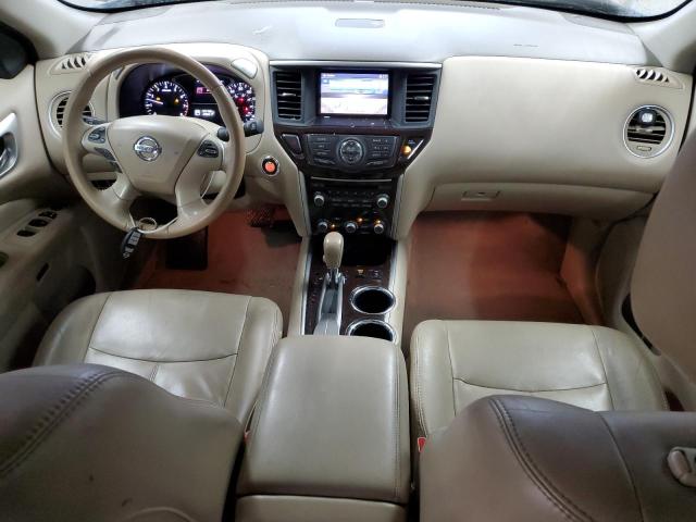 5N1AR2MN8EC600391 - 2014 NISSAN PATHFINDER S Qara foto 8