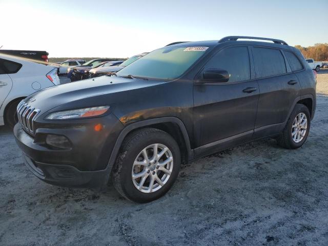 2016 JEEP CHEROKEE SPORT, 