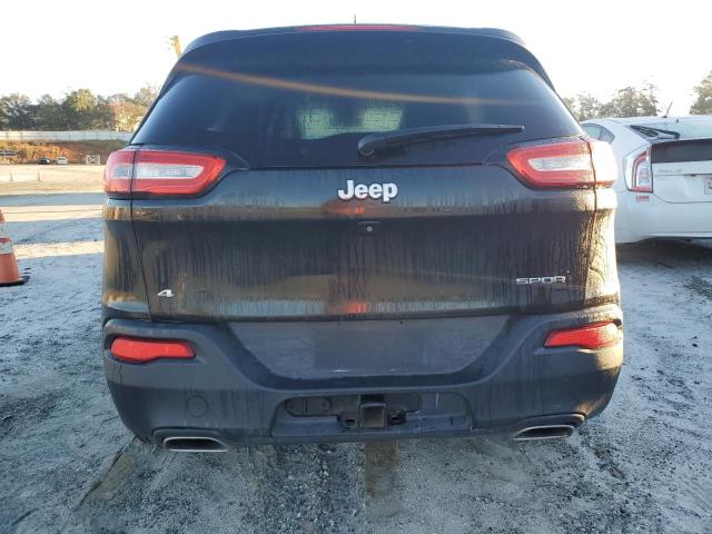 1C4PJMAS6GW245329 - 2016 JEEP CHEROKEE SPORT 黑色 照片 6